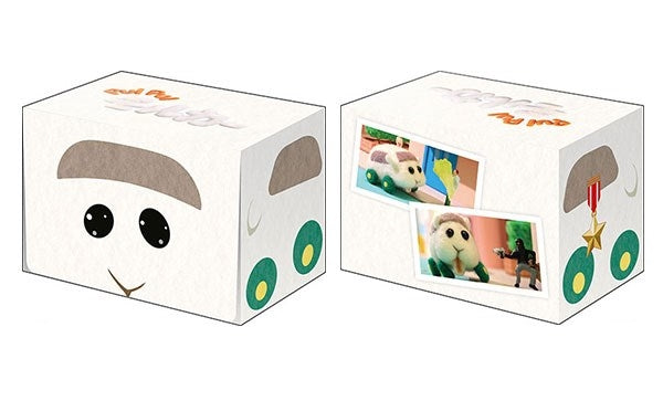 Image for Bushiroad Deck Holder Collection V3 Vol.12: PUI PUI Molcar - Shiromo - Deck Boxes