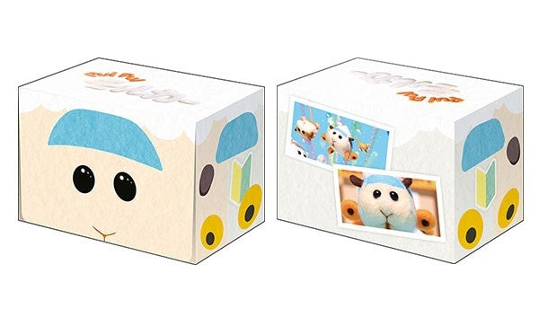 Image for Bushiroad Deck Holder Collection V3 Vol.13: PUI PUI Molcar - Abby - Deck Boxes