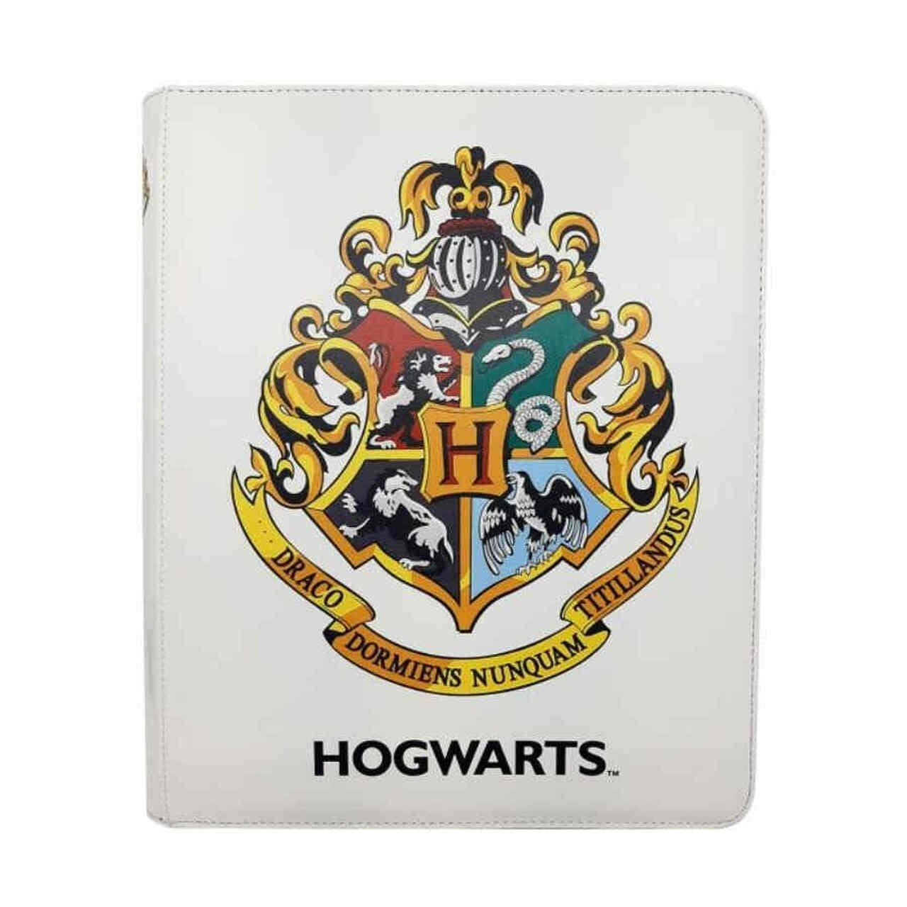 Image for Dragon Shield Hogwarts Zipster Binder - Storage Albums
