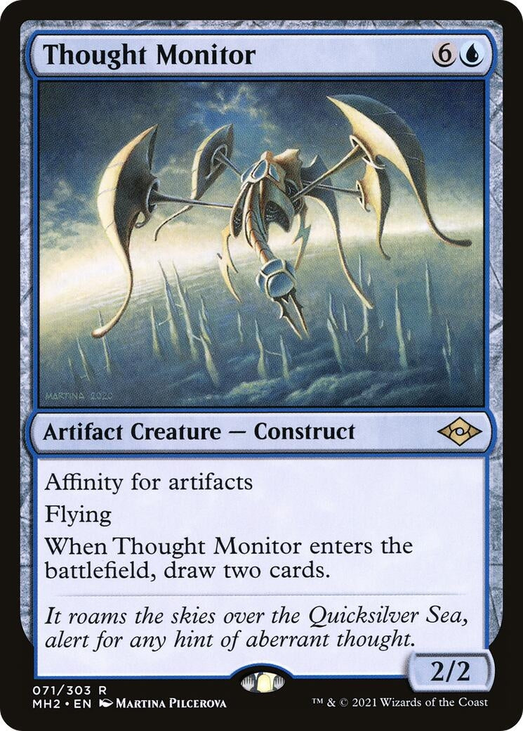 Thought Monitor (71) (Modern Horizons 2)