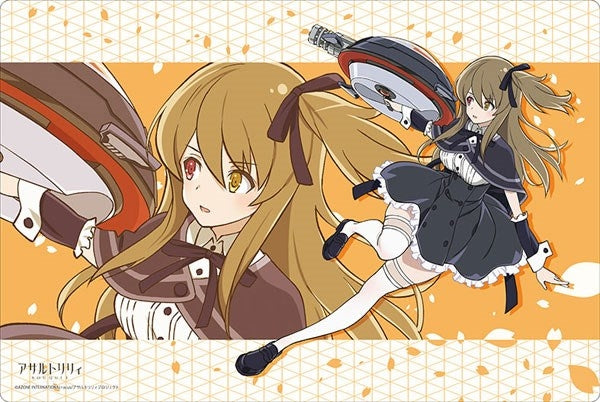 Image for Bushiroad Rubber Mat Collection V2 Vol.22: Assault Lily Bouquet - Shenlin Kuo - Playmats