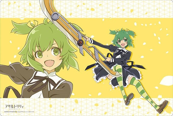 Image for Bushiroad Rubber Mat Collection V2 Vol.21: Assault Lily Bouquet - Yoshimura Thi Mai - Playmats