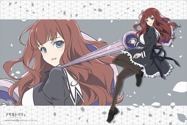 Image for Bushiroad Rubber Mat Collection V2 Vol.18: Assault Lily Bouquet - Kaede J. Newbell - Playmats