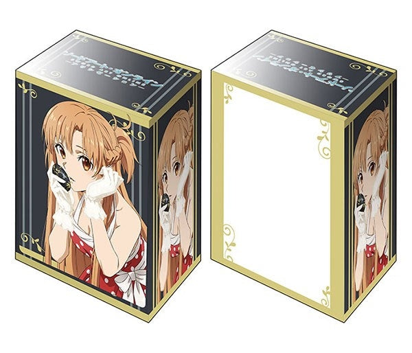 Image for Bushiroad Deck Holder Collection V2 Vol.1324: Sword Art Online Alicization - Asuna Yuuki - Deck Boxes