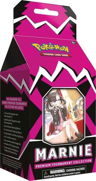 POKÉMON TCG Marnie Premium Tournament Collection - PokeBox USA