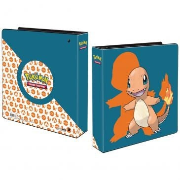 Image for Charmander 2" Album for Pokémon - Storage Albums