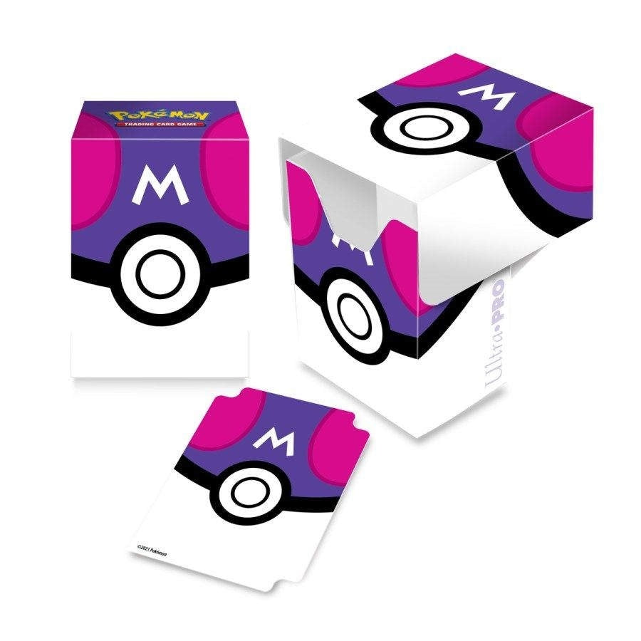Image for Pokemon Master Ball Deck Box - Deck Boxes
