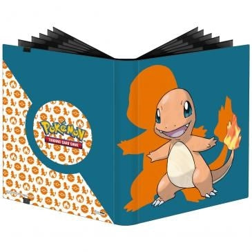 Image for Charmander 9-Pocket PRO-Binder for Pokémon - Storage Albums