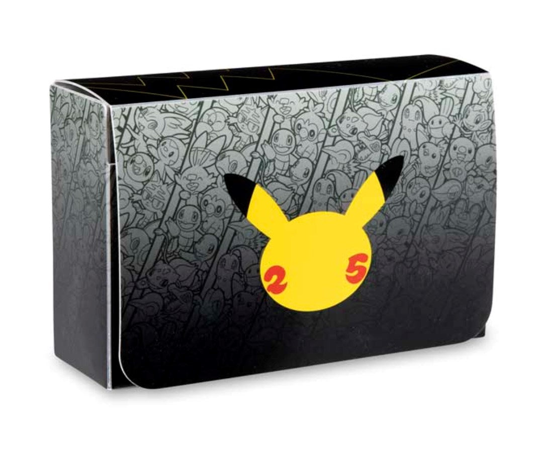 Image for Pokemon TCG: Pokémon Celebration Double Deck Box - Deck Boxes