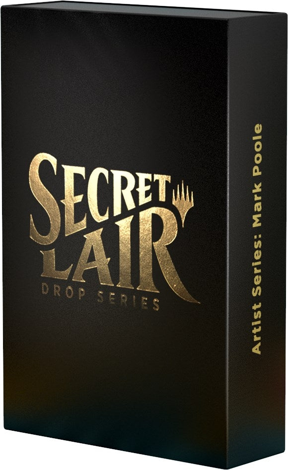 Image for Secret Lair Drop: Artist Series: Mark Poole - Non-Foil Edition - Magic: The Gathering