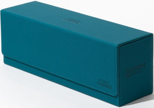 Image for Ultimate Guard Arkhive 400+ XenoSkin - Petrol - Deck Boxes