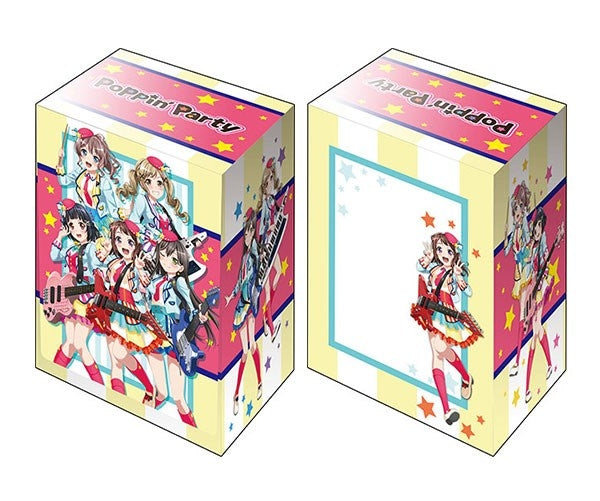 Image for Bushiroad Deck Holder Collection V2 Vol.1284: BanG Dream! Girls Band Party! - Poppin'Party - Deck Boxes