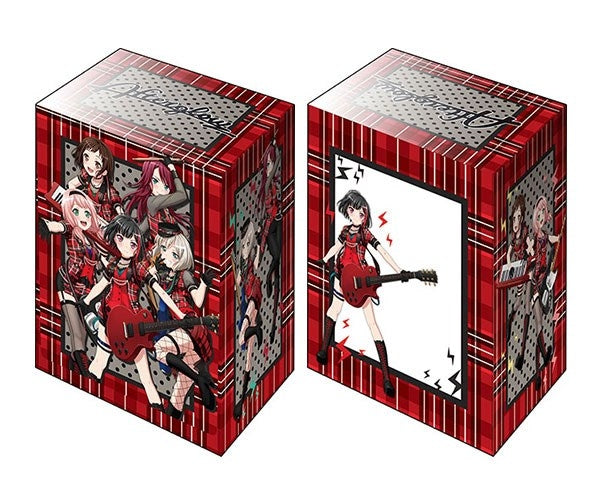 Image for Bushiroad Deck Holder Collection V2 Vol.1285: BanG Dream! Girls Band Party! - Afterglow - Deck Boxes
