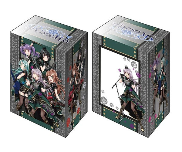 Image for Bushiroad Deck Holder Collection V2 Vol.1287: BanG Dream! Girls Band Party! - Roselia - Deck Boxes