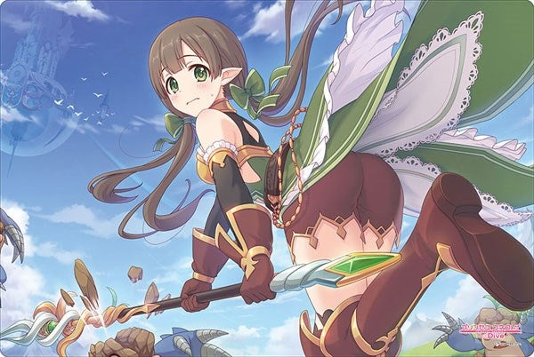Image for Bushiroad Rubber Mat Collection Vol.898: Princess Connect! Re:Dive - Ayumi - Playmats
