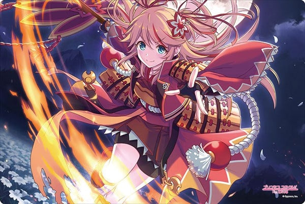 Image for Bushiroad Rubber Mat Collection Vol.895: Princess Connect! Re:Dive - Ninon - Playmats