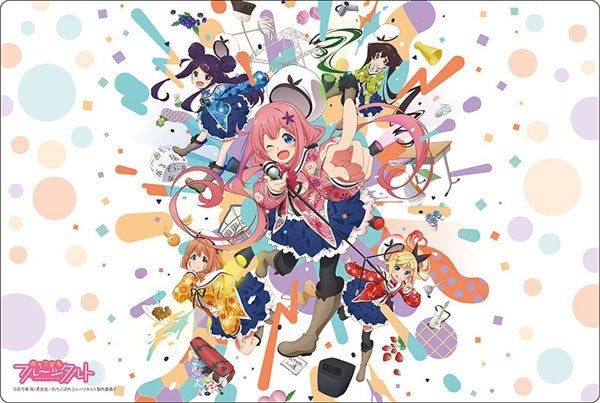 Image for Bushiroad Rubber Mat Collection V2 Vol.29: Dropout Idol Fruit Tart - Key Visual - Playmats