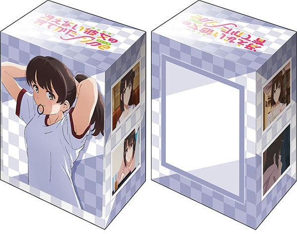 Image for Bushiroad Deck Holder Collection V3 Vol.17: Saekano: How to Raise a Boring Girlfriend Fine - Megumi Kato - Deck Boxes