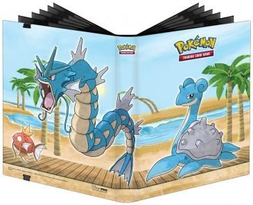 Image for Pokemon Gallery Series Seaside 9-Pocket PRO Binder - Storage Albums
