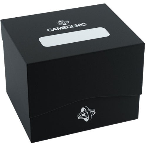 Image for GameGenic Side Holder Deck Box XL - Black (Holds 100+) - Deck Boxes