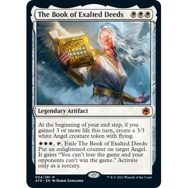 The Book of Exalted Deeds (4) (Adventures in the Forgotten Realms) - PokeBox USA