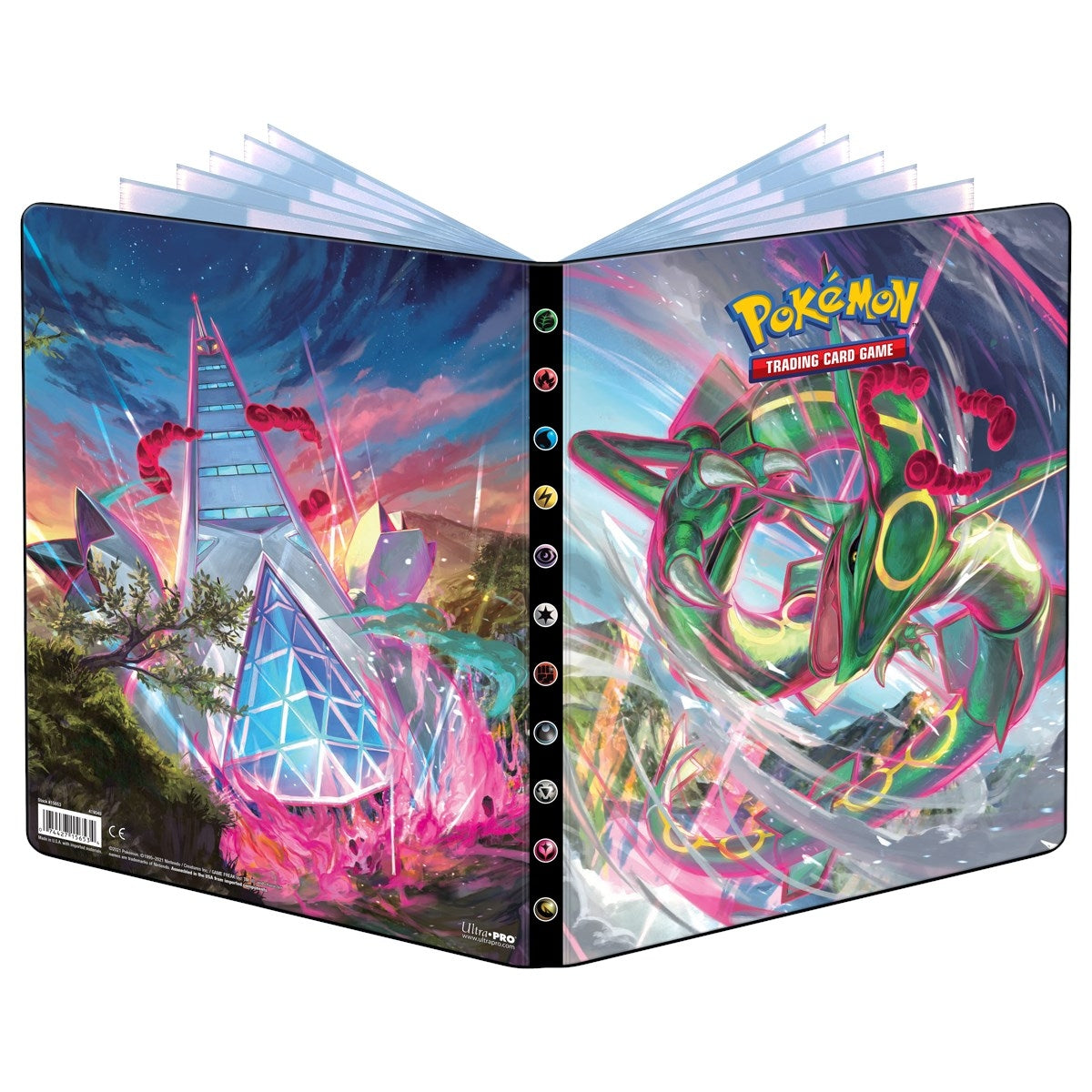 Image for Evolving Skies 9-Pocket Portfolio - Storage Albums