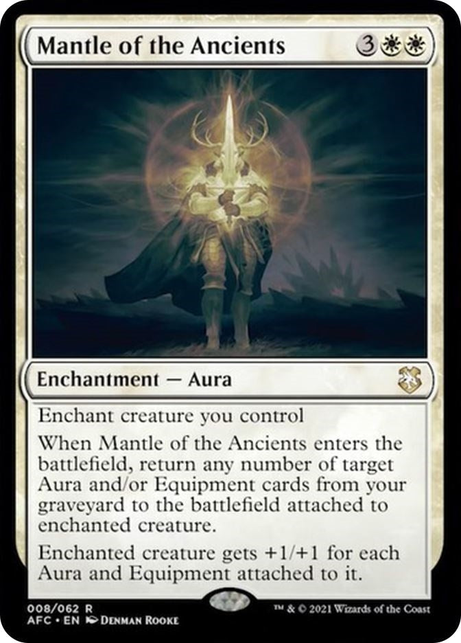 Mantle of the Ancients (8) (Adventures in the Forgotten Realms)