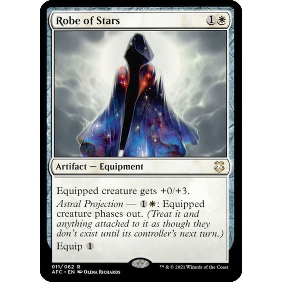 Robe of Stars (11) (Adventures in the Forgotten Realms) - PokeBox USA