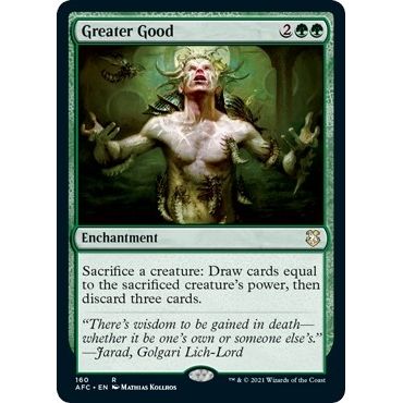 Greater Good (160) (Adventures in the Forgotten Realms) - PokeBox USA