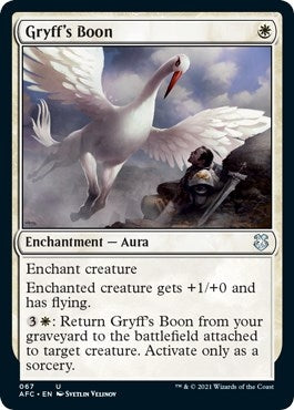 Gryff's Boon (67) (Adventures in the Forgotten Realms)