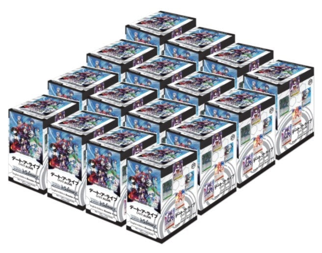 Image for Date A Live Booster Box Case [Second Edition] - Weiss Schwarz