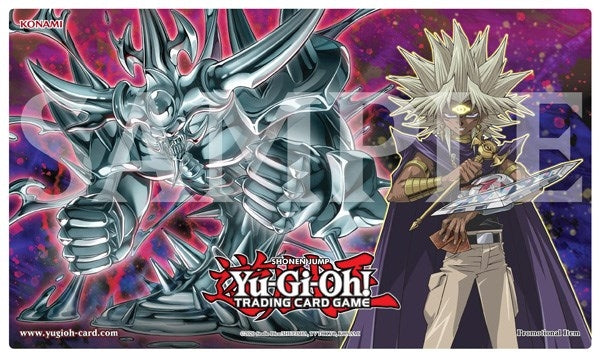 Image for Yu-Gi-Oh! 2021 Win-A-Mat - Legendary Duelists: Rage of Ra Yami Marik - Playmats