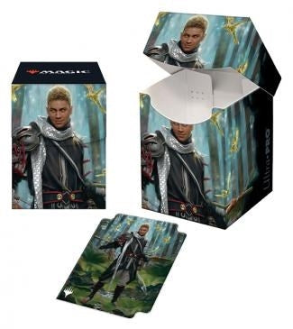 Image for Adventures in the Forgotten Realms 100+ Deck Box Grand Master of Flowers (V1) for Magic: The Gathering - Deck Boxes