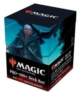 Image for Commander Adventures in the Forgotten Realms Sefris of the Hidden Ways (V2) Sleeves & Deck Box Combo for Magic The Gathering - Deck Boxes