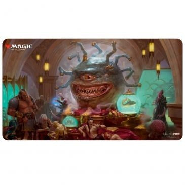 Image for Adventures in the Forgotten Realms Playmat Xanathar, Guild Kingpin (V6) for Magic: The Gathering - Playmats