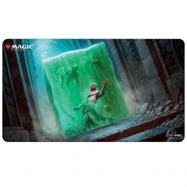 Image for Adventures in the Forgotten Realms Playmat Gelatinous Cube (V4) for Magic: The Gathering - Playmats