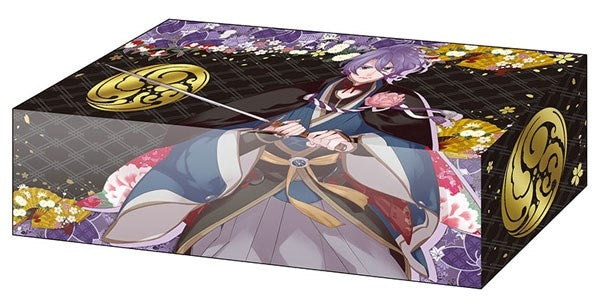 Image for Bushiroad Storage Box Collection V2 Vol.9: Touken Ranbu Online - Kasen Kanesada 2021 ver. - Deck Boxes