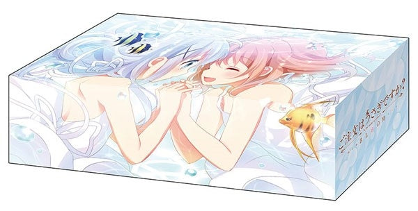 Image for Bushiroad Storage Box Collection V2 Vol.15: Is the order a rabbit? BLOOM - Cocoa & Chino - Deck Boxes