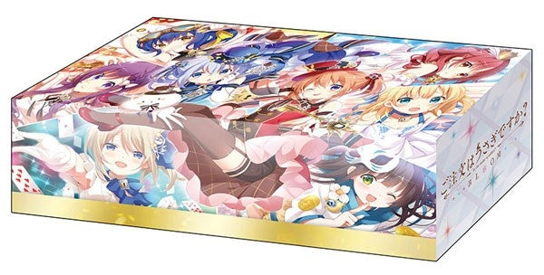Image for Bushiroad Storage Box Collection V2 Vol.14: Is the order a rabbit? BLOOM - Deck Boxes
