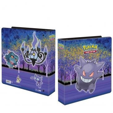 Image for Pokemon Gallery Series Gengar Haunted Hollow 2" Album - Storage Albums