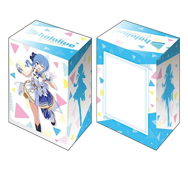 Image for Bushiroad Deck Holder Collection V3 Vol.36: Hololive Production - Hoshimachi Suisei - Deck Boxes