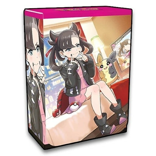 Image for Pokemon TCG: Marnie Premium Tournament Collection Deck Box - Deck Boxes