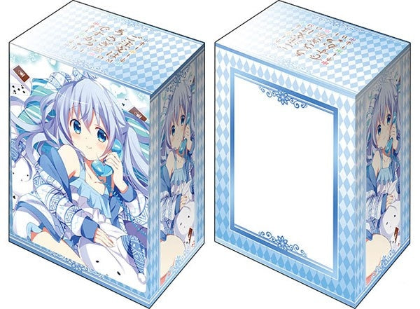 Image for Bushiroad Deck Holder Collection V3 Vol.38: Is the order a rabbit? - Chino - Deck Boxes