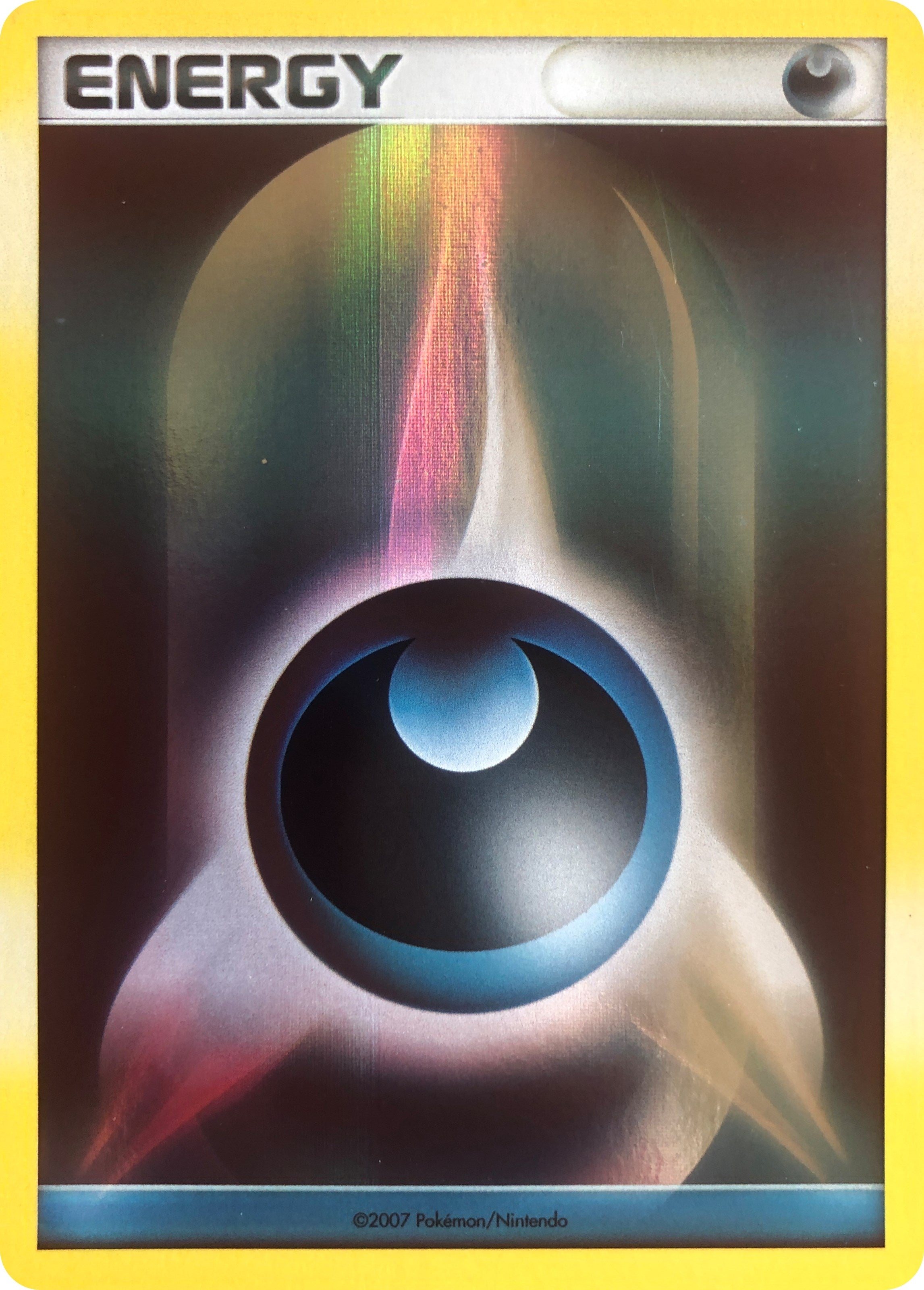 Image for Darkness Energy (2007-2008 League Promo) (League & Championship Cards) (PR) - Pokemon