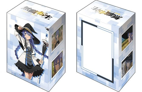 Image for Bushiroad Deck Holder Collection V3 Vol.50: Mushoku Tensei: Jobless Reincarnation - Roxy Migurdia - Deck Boxes