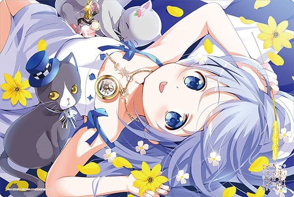 Image for Bushiroad Rubber Mat Collection V2 Vol.50: Is the order a rabbit? BLOOM - Chino - Playmats