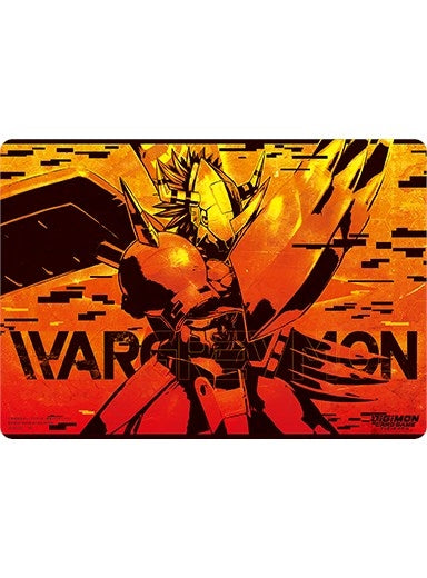 Image for Digimon Card Game: WarGreymon Playmat - Playmats