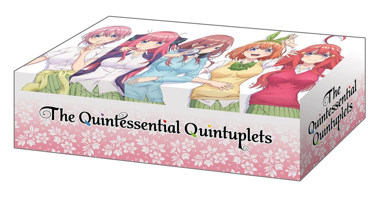 Image for Quintessential Set: The Quintessential Quintuplets - Weiss Schwarz