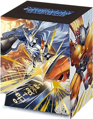 Image for Digimon Card Game: Official Store Tournament Vol. 2 Card Case (Winner) [Omnimon] - Deck Boxes