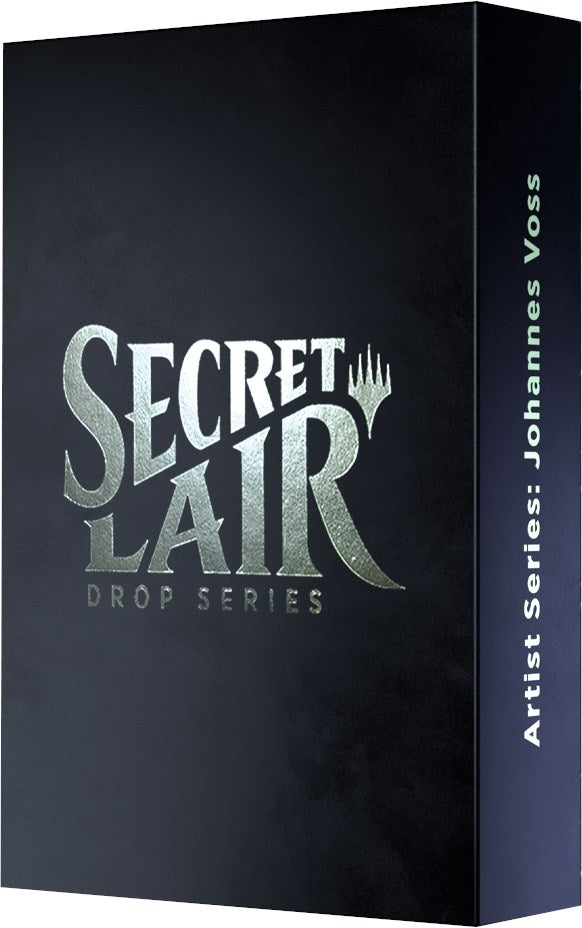 Image for Secret Lair Drop: Artist Series: Johannes Voss - Non-Foil Edition - Magic: The Gathering
